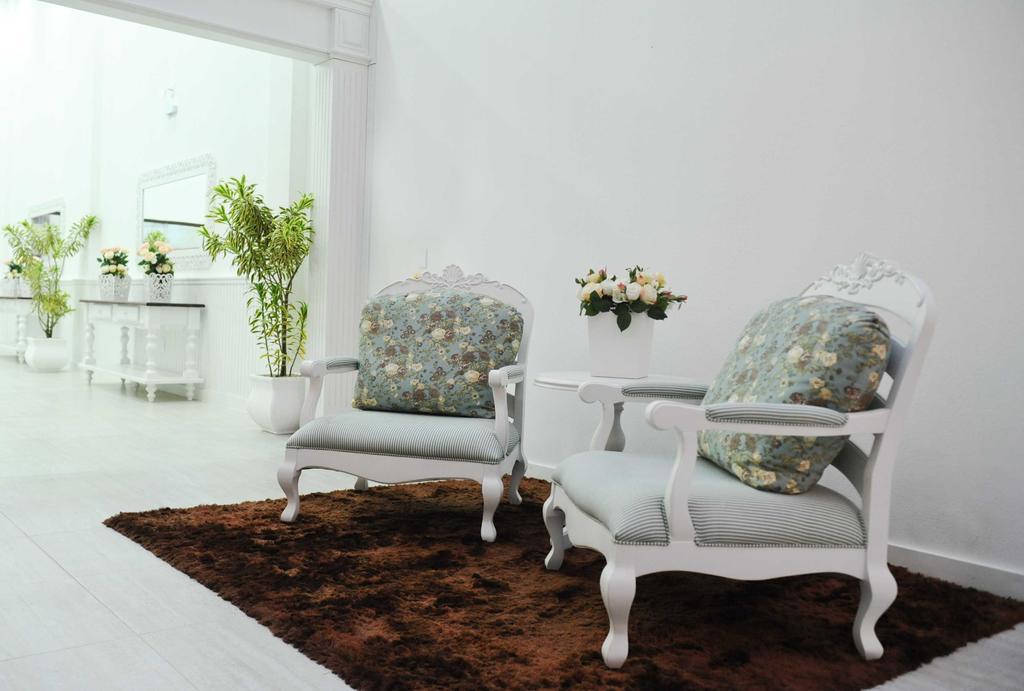 Hotel Oma Zita Forquilhinha 외부 사진