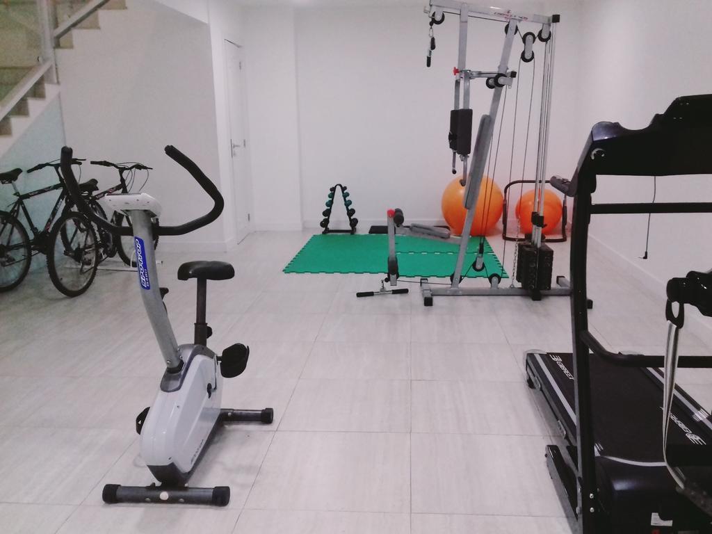 Hotel Oma Zita Forquilhinha 외부 사진