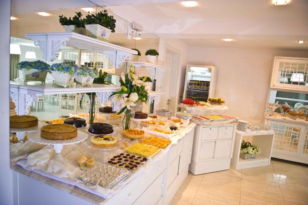 Hotel Oma Zita Forquilhinha 외부 사진