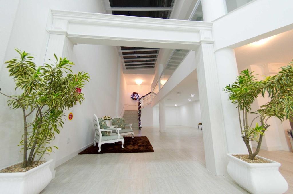 Hotel Oma Zita Forquilhinha 외부 사진