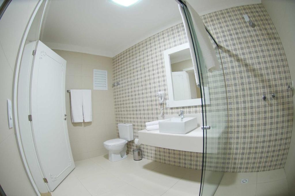Hotel Oma Zita Forquilhinha 외부 사진